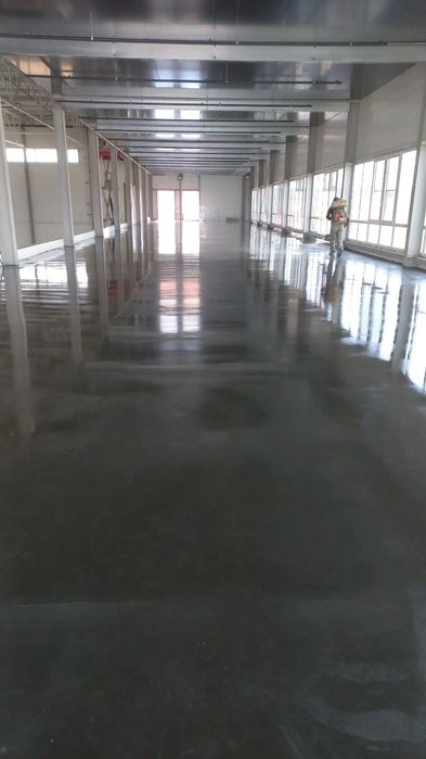 Стяжка любой сложност