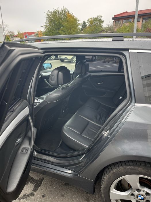 Vand Bmw e60/e61 520d
