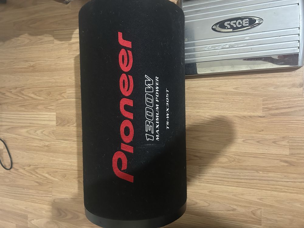 Pioneer/Boss 1300w/2000w