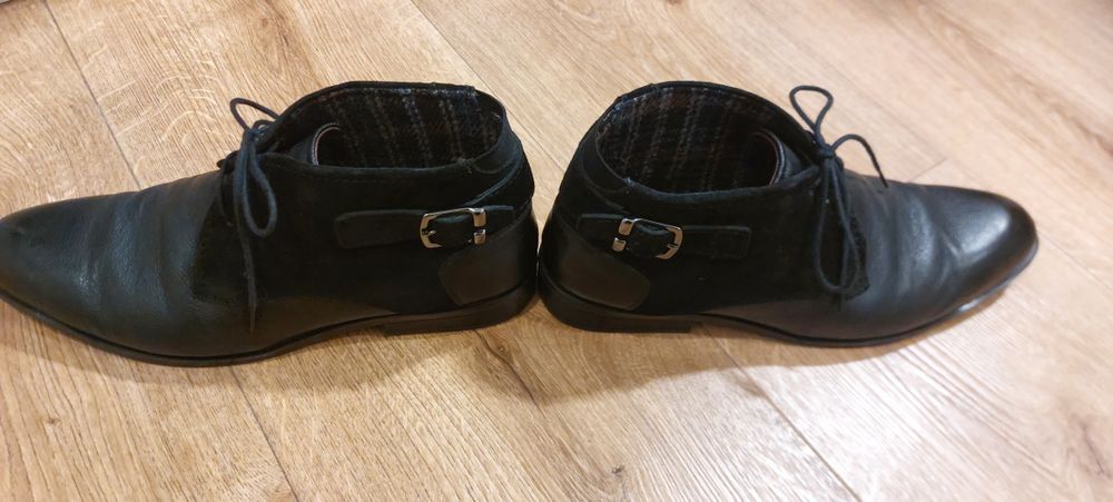 Marco Bonelli 43 официални мъжки обувки