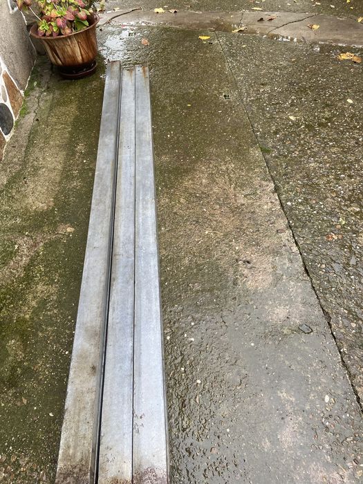 Метални профили-(Пета).