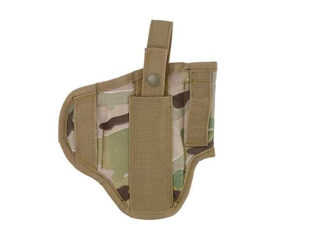 Toc Pistol /Teaca/Holster Prindere Sold/Curea 8FIELDS Noua, Multicamo