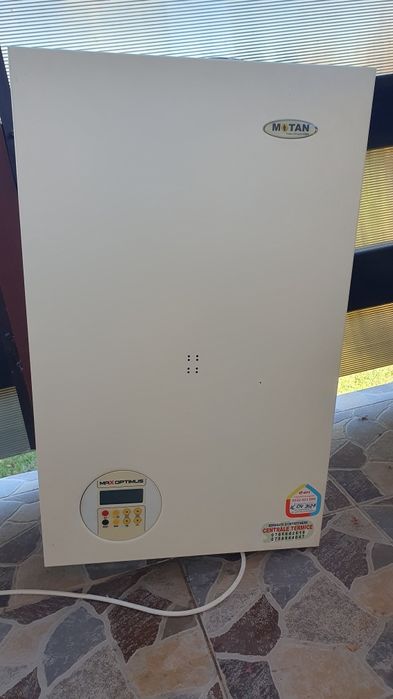 Centrala termica Motan 31kw