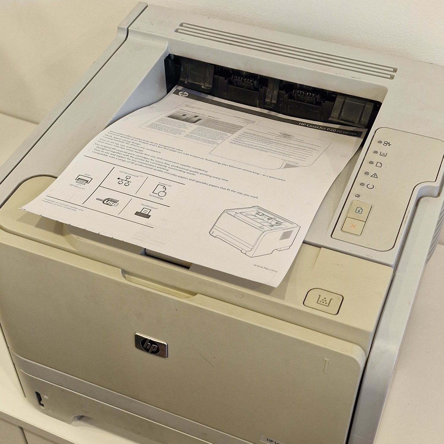 Принтеры / МФУ HP