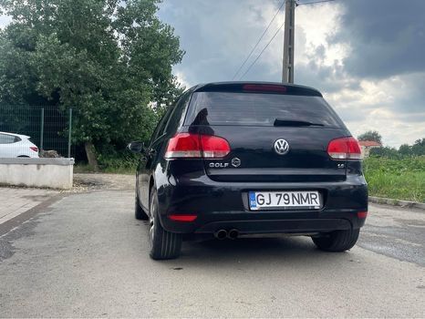 Vand Golf 6 2009