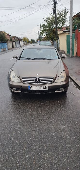 Mercedes Benz CLS 320 cdi