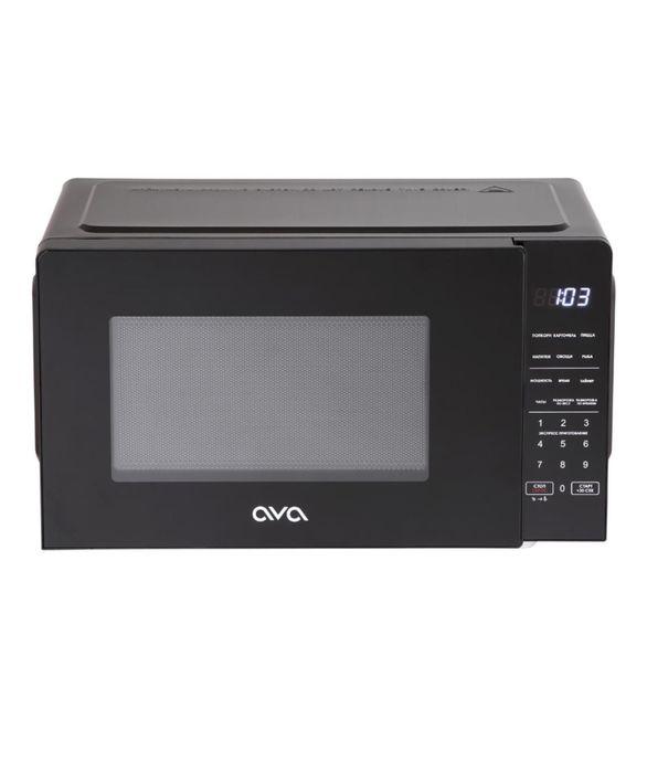 Микроволновая печь AVA EMWO-2390B черный