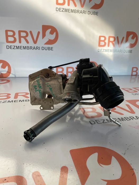 Turbo cod motor DAD / DPB (MK8) Vw tiguan / vw Golf 8 / Audi A3 / Skod