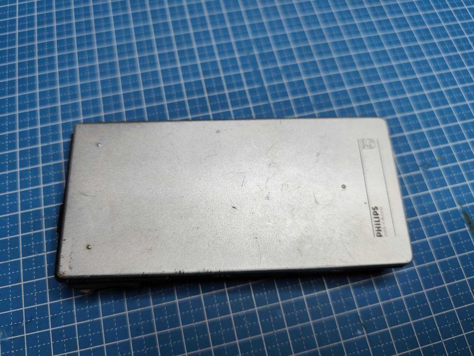 Casetofon reportofon portabil vechi anii 70 PHILIPS 295