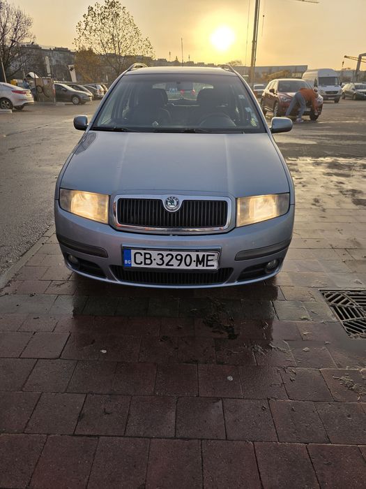 Shkoda fabia top