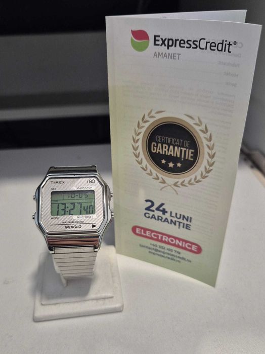 Ceas Timex Unisex (AG32 B27558.2) 2 ANI GARANTIE!
