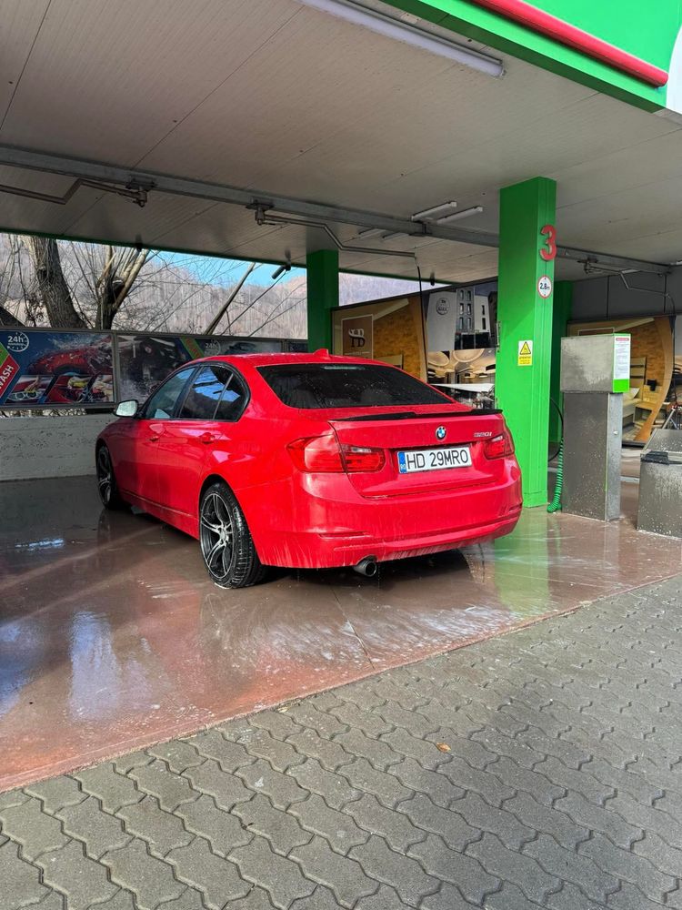 Cand bmw f30 2014