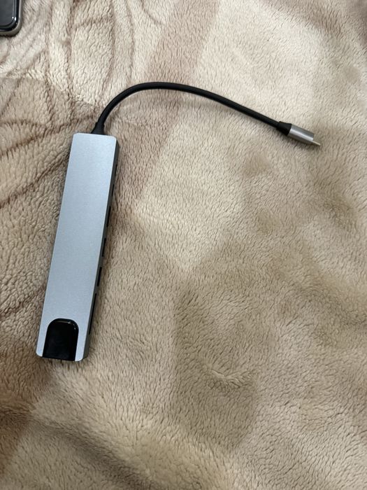 Перехадник нодбука ишлатилмаган