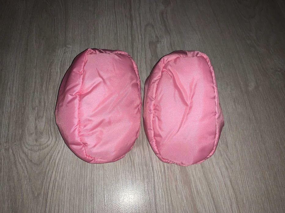 Botosei de fas, roz, captusiti