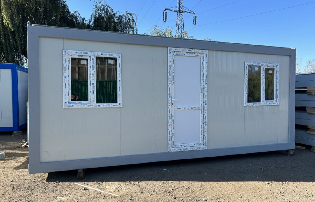 Containere de vânzare Birou Vestiar Magazin Dormitor Vitrina paza