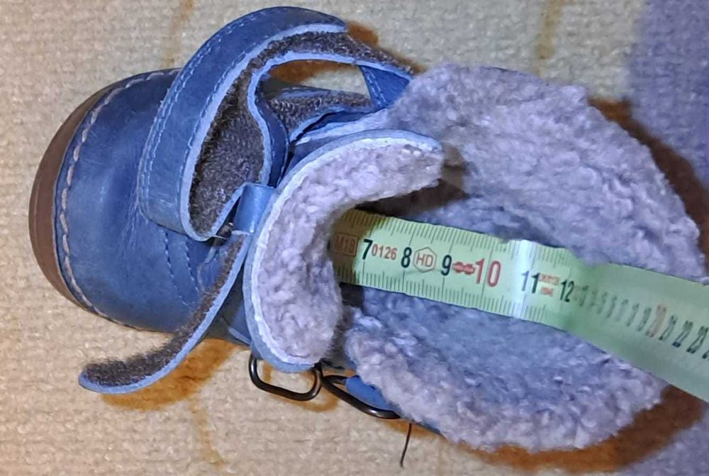 Ghete de iarnă Froddo mărimea 20