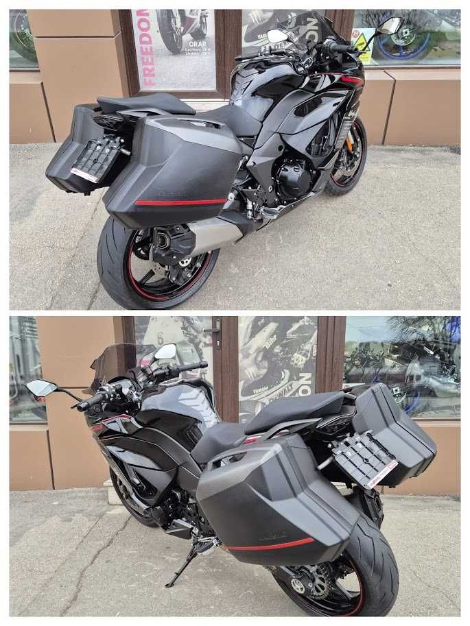 Kawasaki Ninja 1000SX ABS Tourer 2022 ~ Garantie ~ PRET PROMO ~