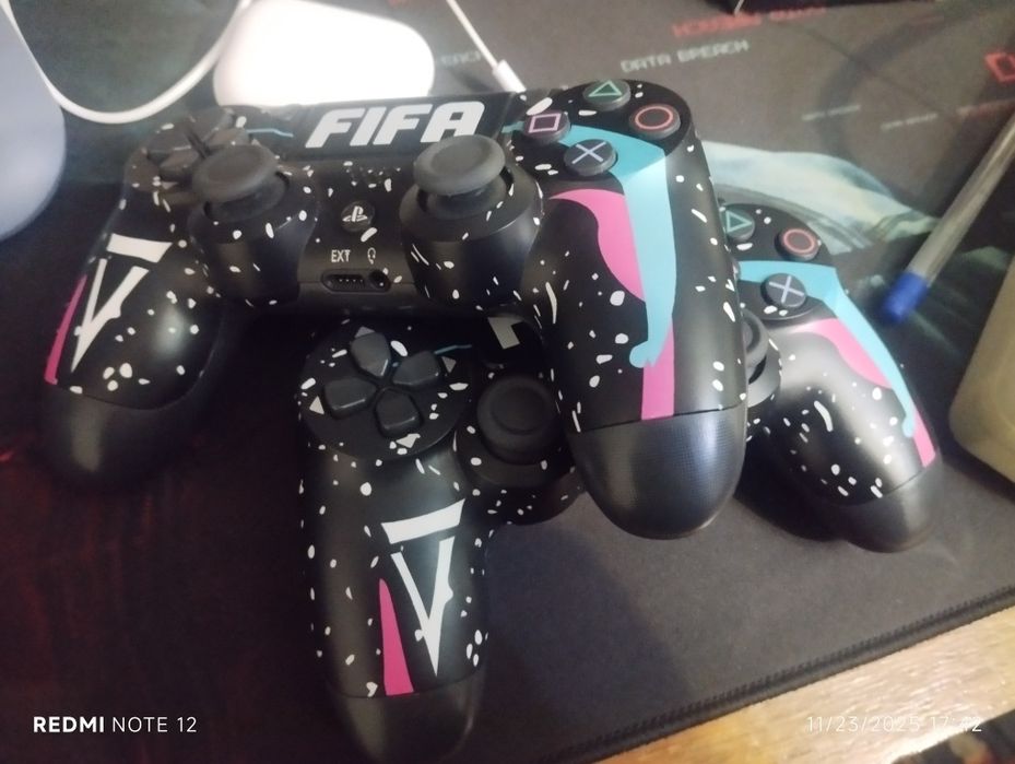 Dualshock 4 , wireless controller,Playstation joystick