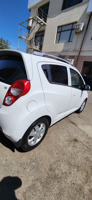 Chevrolet Spark 2018
