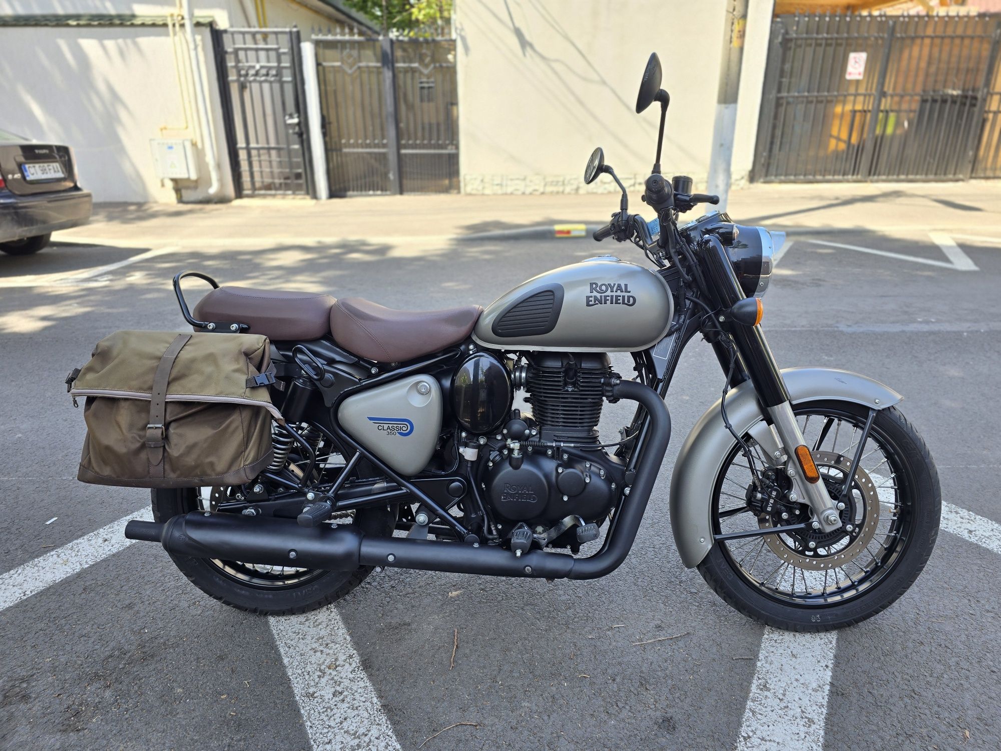 Royal Enfield Classic 350 2023 A2