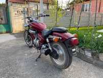 Daelim  VT 125 !