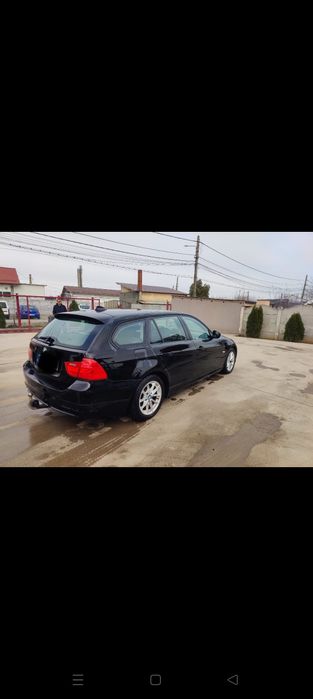 BMW E91 2012 2.0 184CP