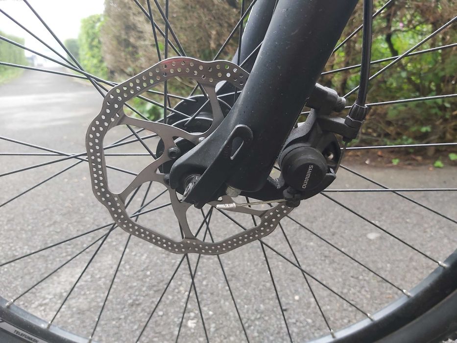 bicicleta electrica cadru M