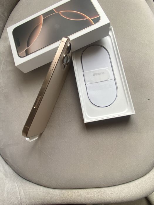 Iphone 16 pro Max