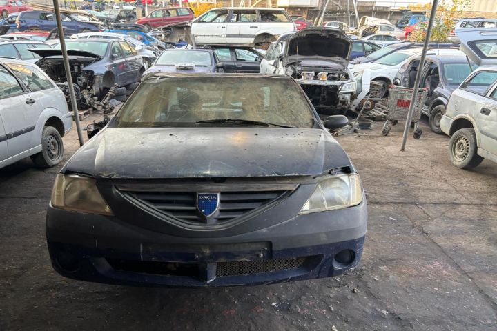 Buton avarie Dacia Logan prima generatie