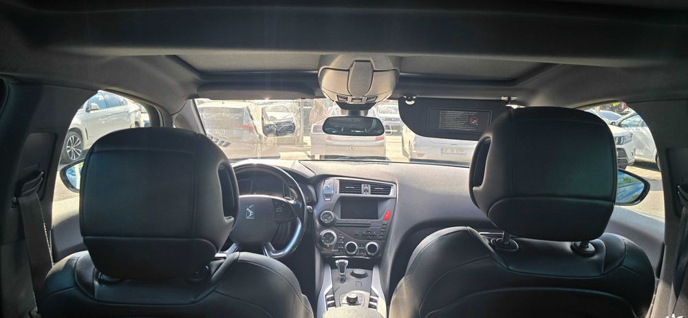 2014 CITROEN DS5 Hybrid4