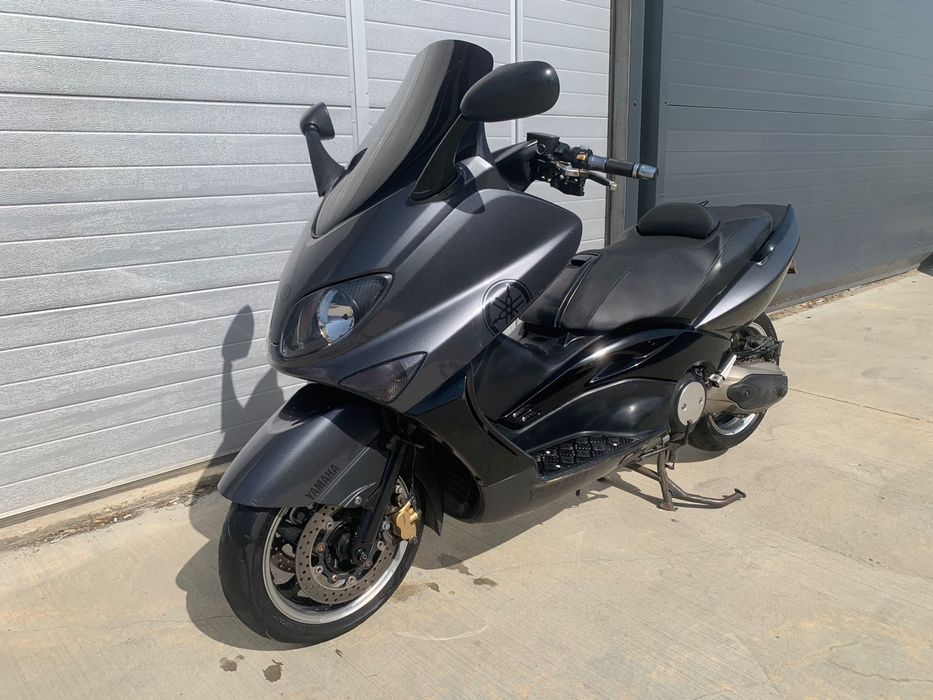 Funmoto Yamaha Tmax 500 injectie revizionat total permis A2