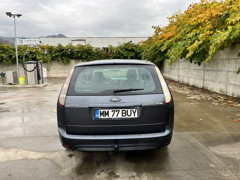 Ford focus 2008, 1.6tdci, facelift