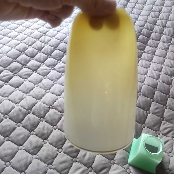 Ретро абажури от стъкло