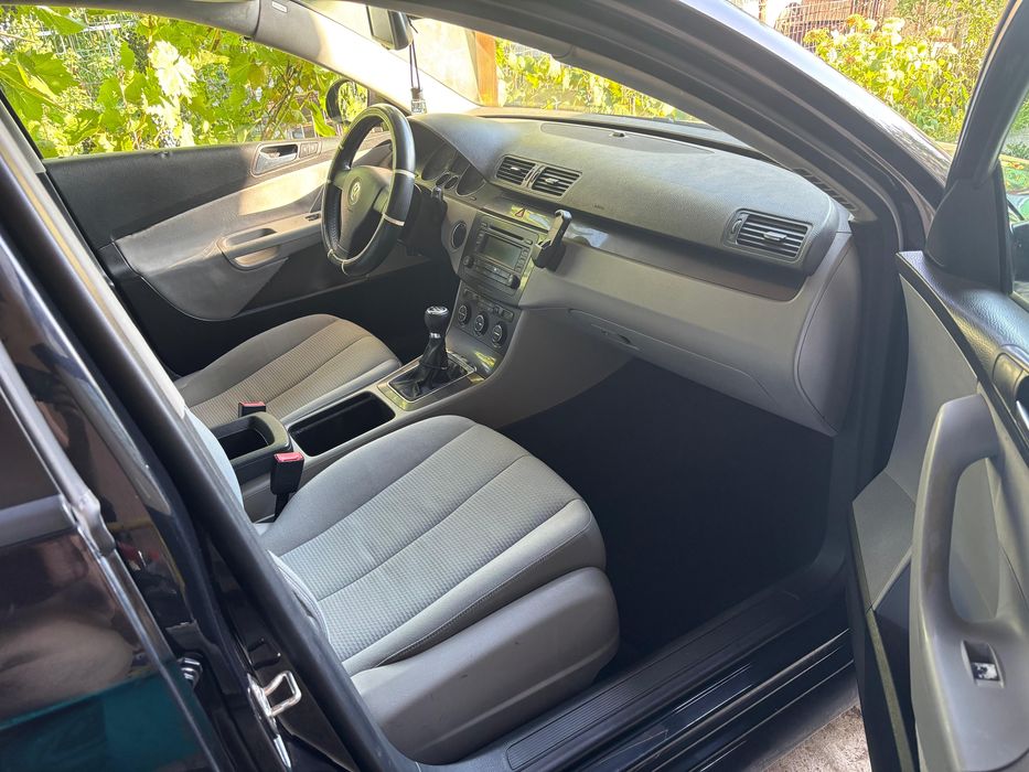 Vand VW Passat B6
