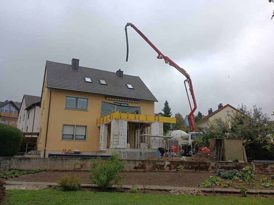 Meserias interior / Exterior