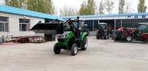 Tractor Tavol 50 cp