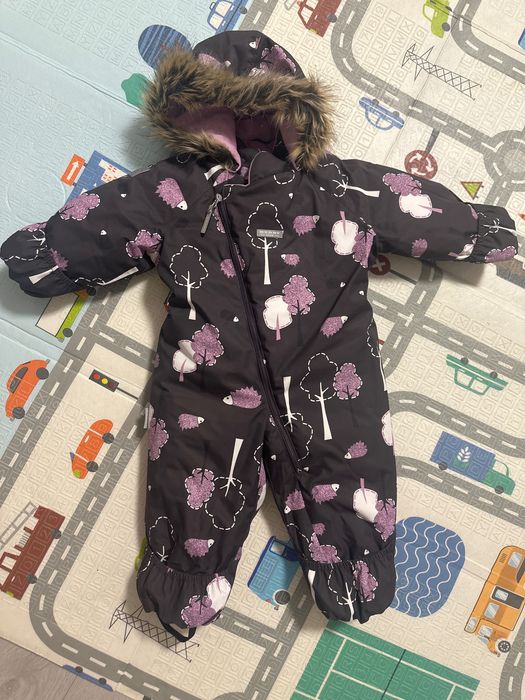 Комбинезон детский зимний