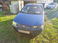 Fiat Punto 1.2l, 2002, 2 usi