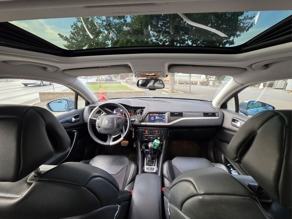 Citroen C5 X7 2013 2.2 HDI 204 CP