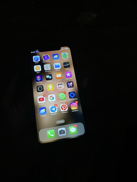 Iphone XR ideal holatda narxini yana kelishamiz