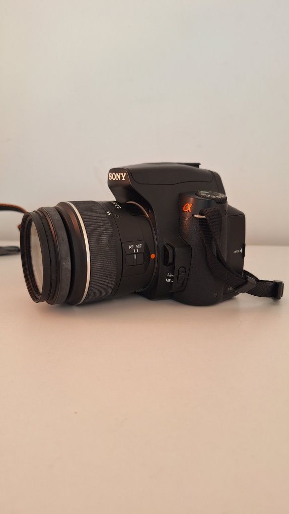 Canon 400d digital, sony aplha 230