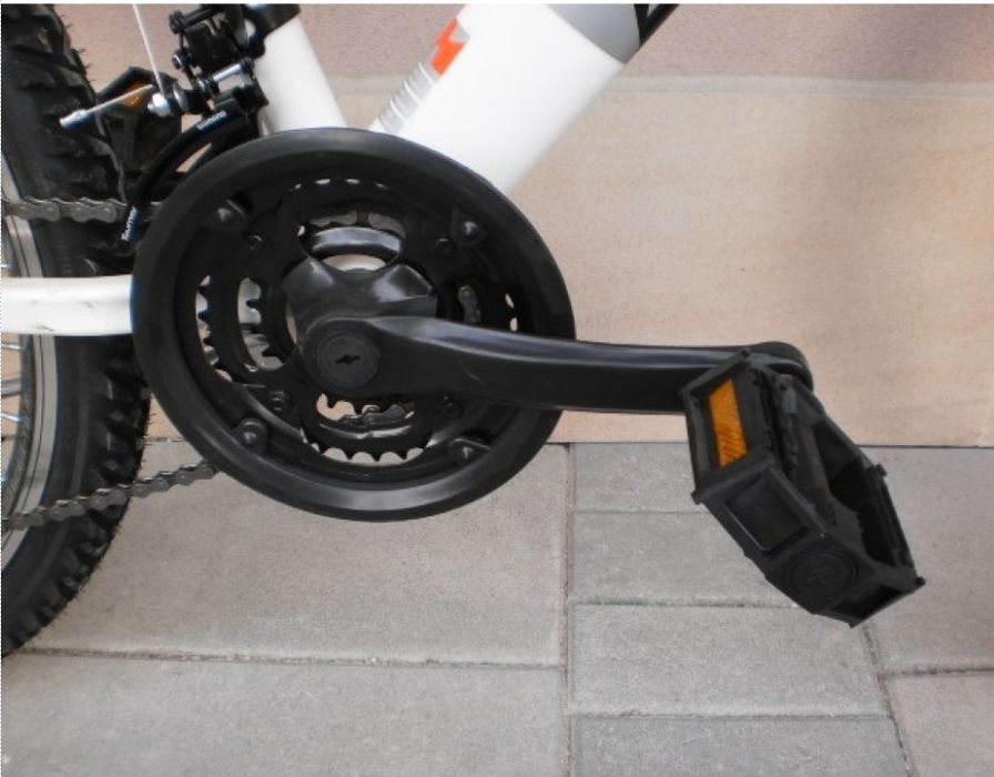 Bicicleta X-fact Mision mărimea L