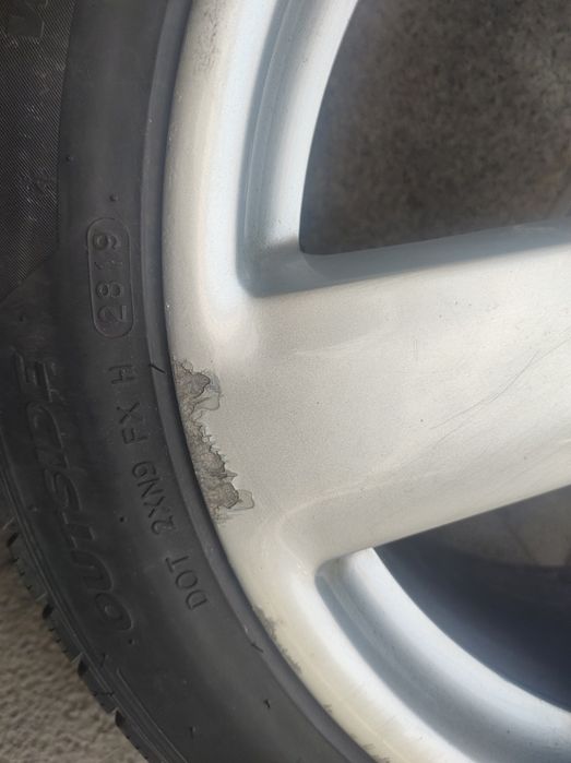 RONAL 18"  5x112