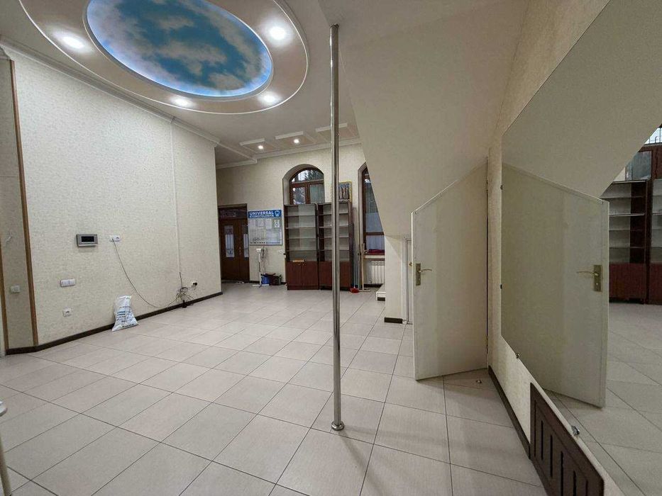 [SM] Сдаётся 2 объединённых здания под клинику или хостел на Шастри