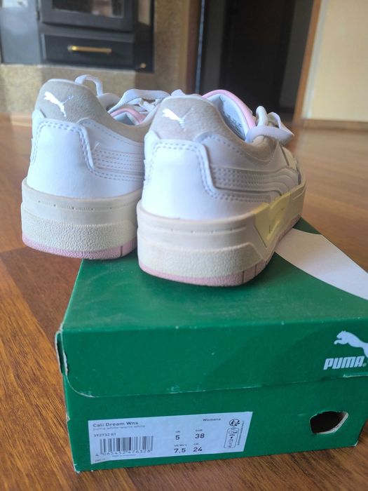 Дамски маратонки Puma 38 номер