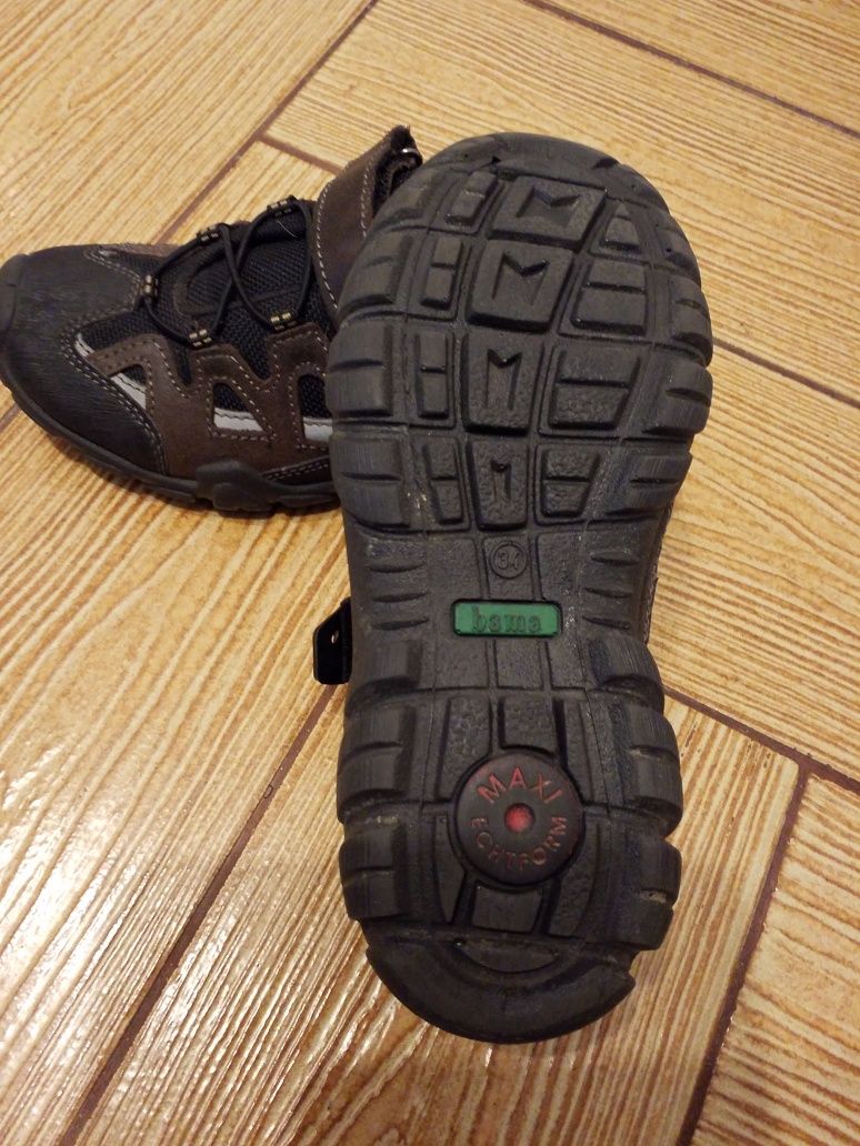 Pantofi sport Bama piele naturală mărime 34