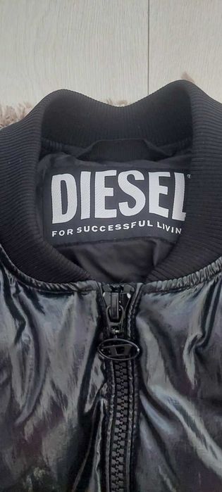 Мъжко зимно яке DIESEL