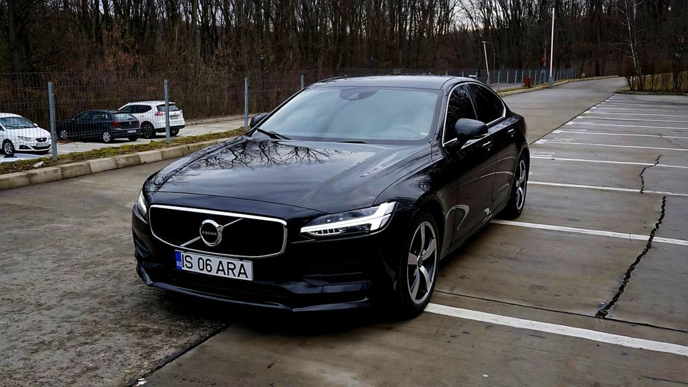 Volvo S90 D4 190 cp