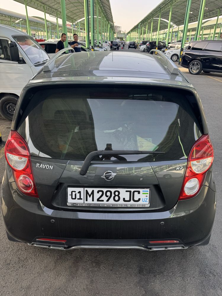 Spark Sotiladi 4 poz ravon