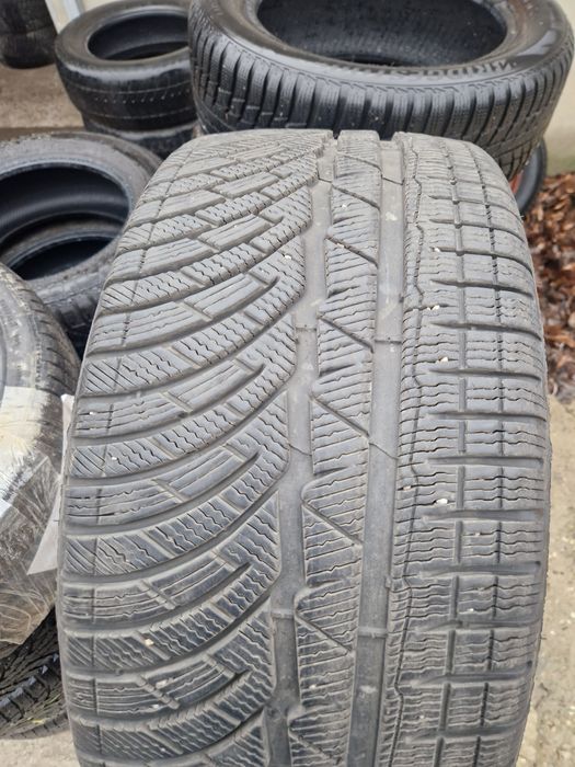 245 35 19 iarna M+S Michelin 2022